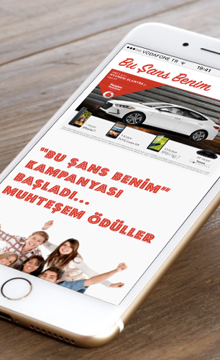 MEGA PROMO CAMPAIGN — KKTC Telsim