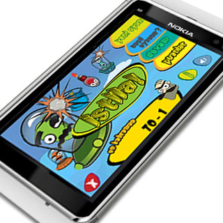 INVASION — Nokia