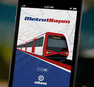 SUBWAY TRANSPORTATION — Cohous