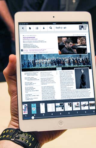 READER APP — İKSV