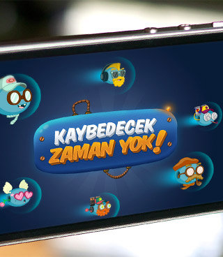 MOBILE GAME — Turkcell Superonline